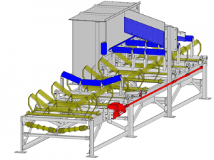 HB2096 3D Diversion Plough